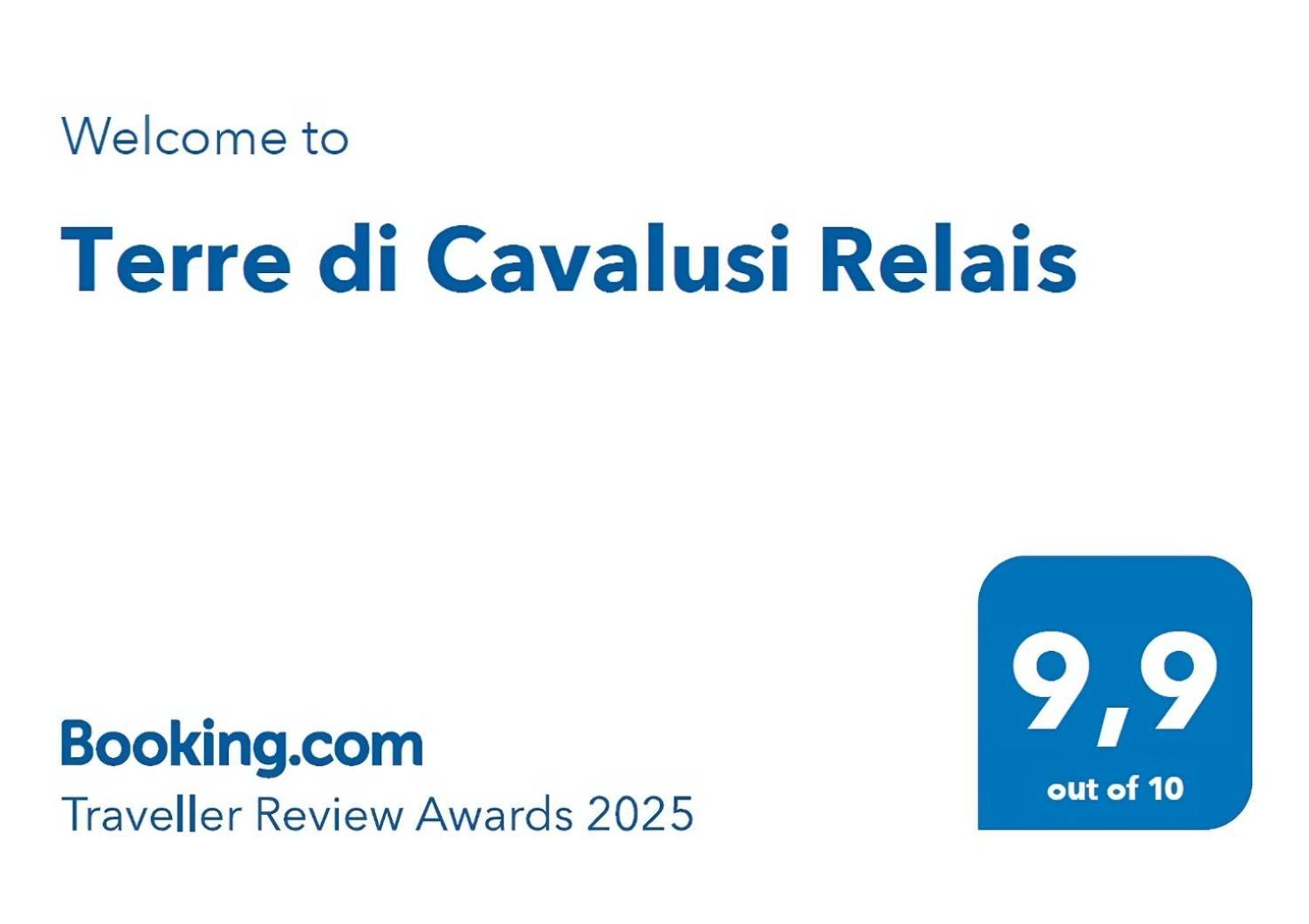 Pensjonat Terre Di Cavalusi Relais Donnafugata Zewnętrze zdjęcie