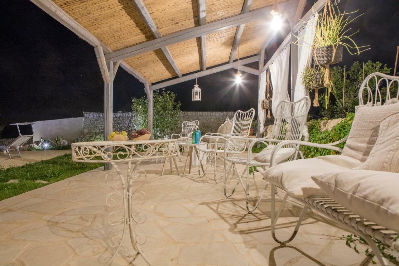 Pensjonat Terre Di Cavalusi Relais Donnafugata Zewnętrze zdjęcie
