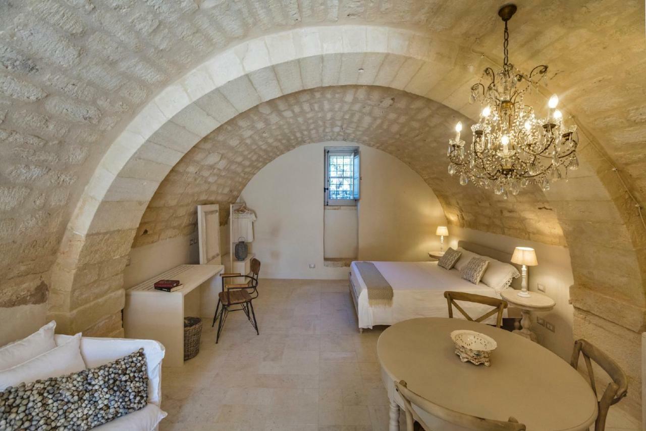 Pensjonat Terre Di Cavalusi Relais Donnafugata Zewnętrze zdjęcie