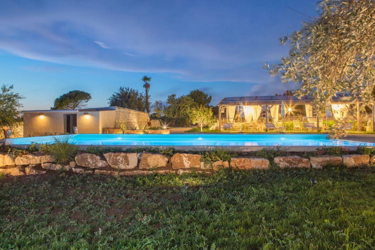 Pensjonat Terre Di Cavalusi Relais Donnafugata Zewnętrze zdjęcie
