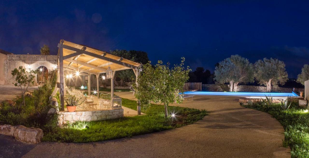 Pensjonat Terre Di Cavalusi Relais Donnafugata Zewnętrze zdjęcie