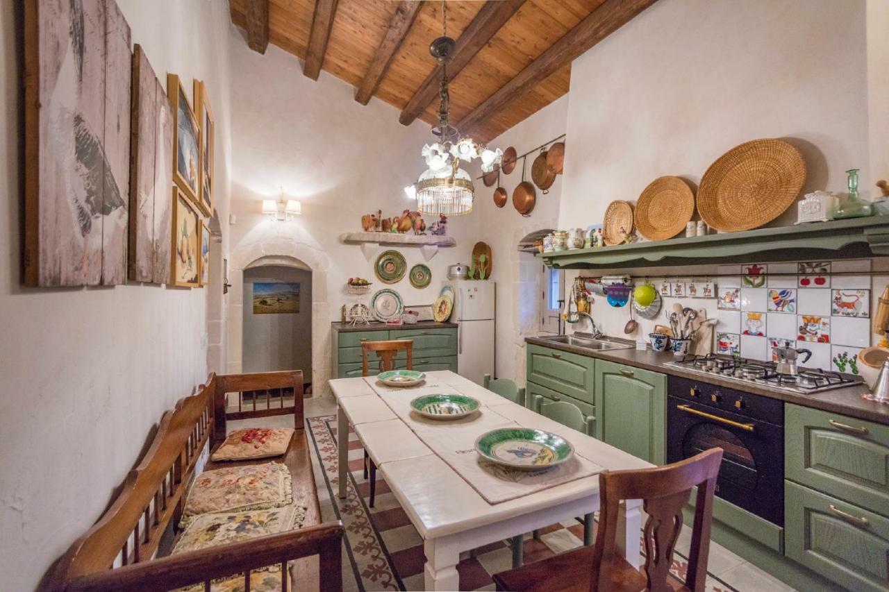 Pensjonat Terre Di Cavalusi Relais Donnafugata Zewnętrze zdjęcie