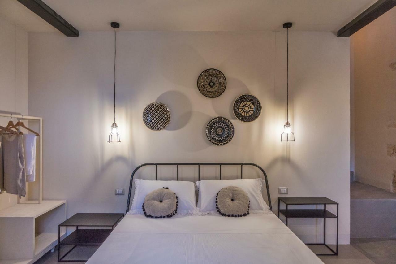 Pensjonat Terre Di Cavalusi Relais Donnafugata Zewnętrze zdjęcie