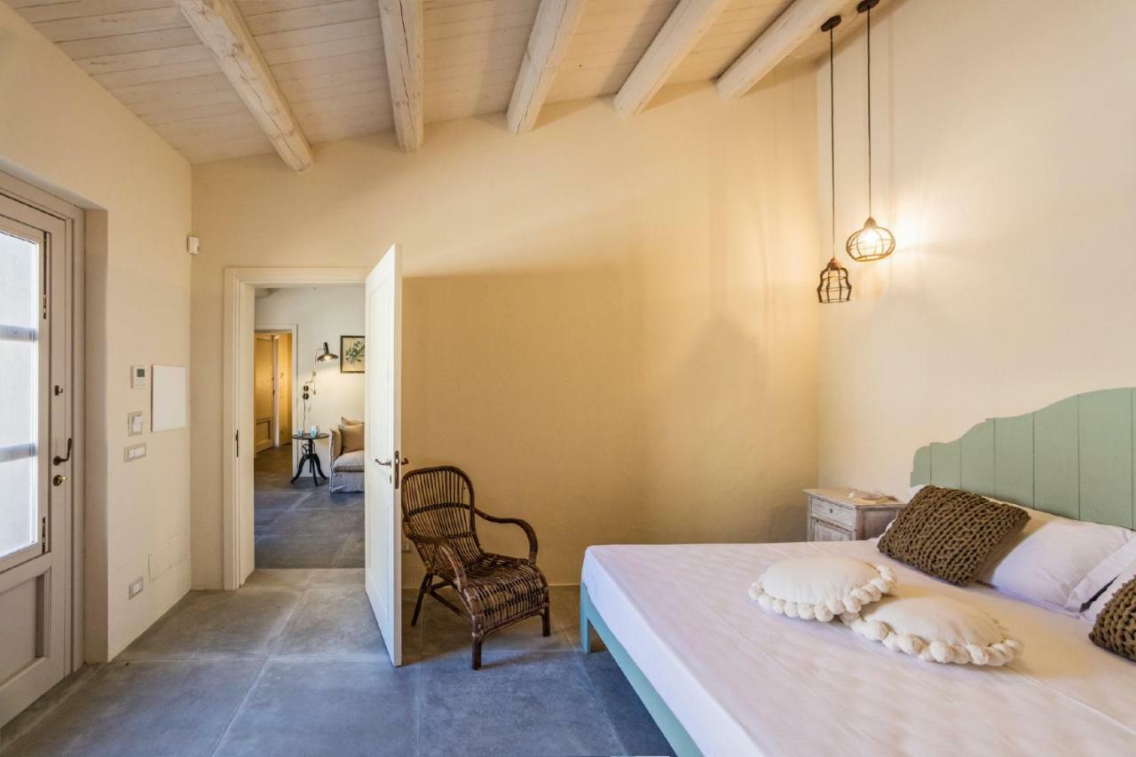 Pensjonat Terre Di Cavalusi Relais Donnafugata Zewnętrze zdjęcie
