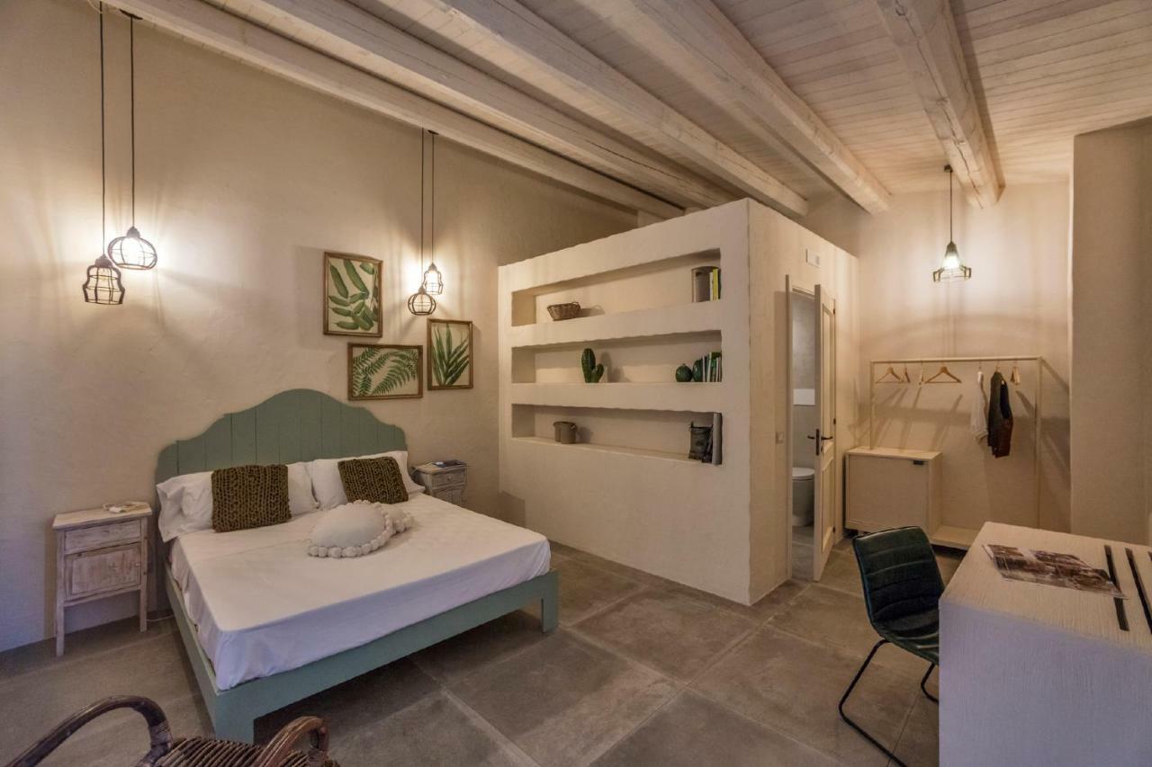 Pensjonat Terre Di Cavalusi Relais Donnafugata Zewnętrze zdjęcie