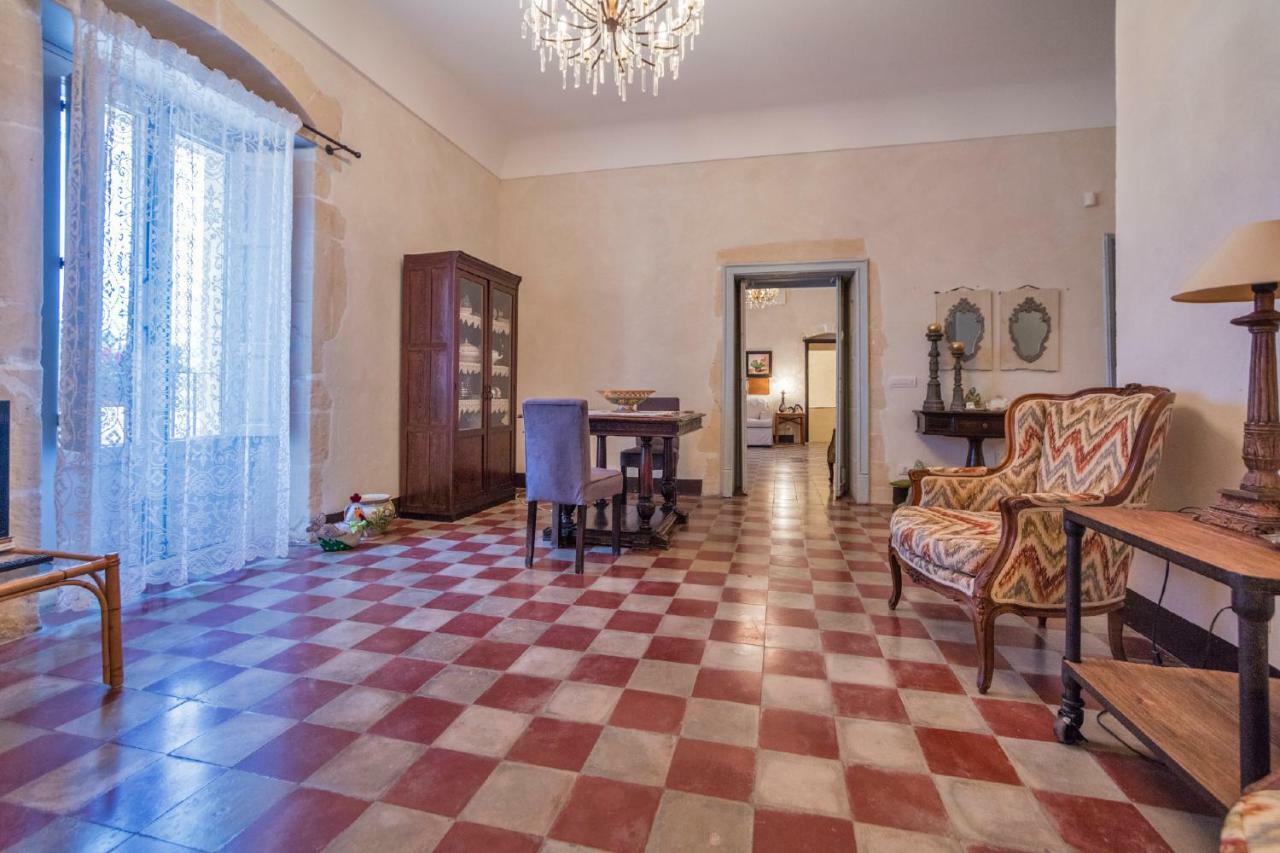 Pensjonat Terre Di Cavalusi Relais Donnafugata Zewnętrze zdjęcie