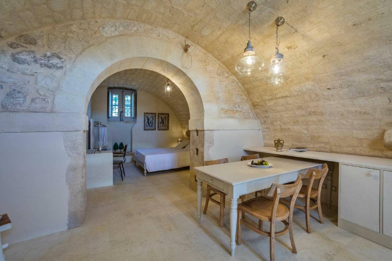 Pensjonat Terre Di Cavalusi Relais Donnafugata Zewnętrze zdjęcie