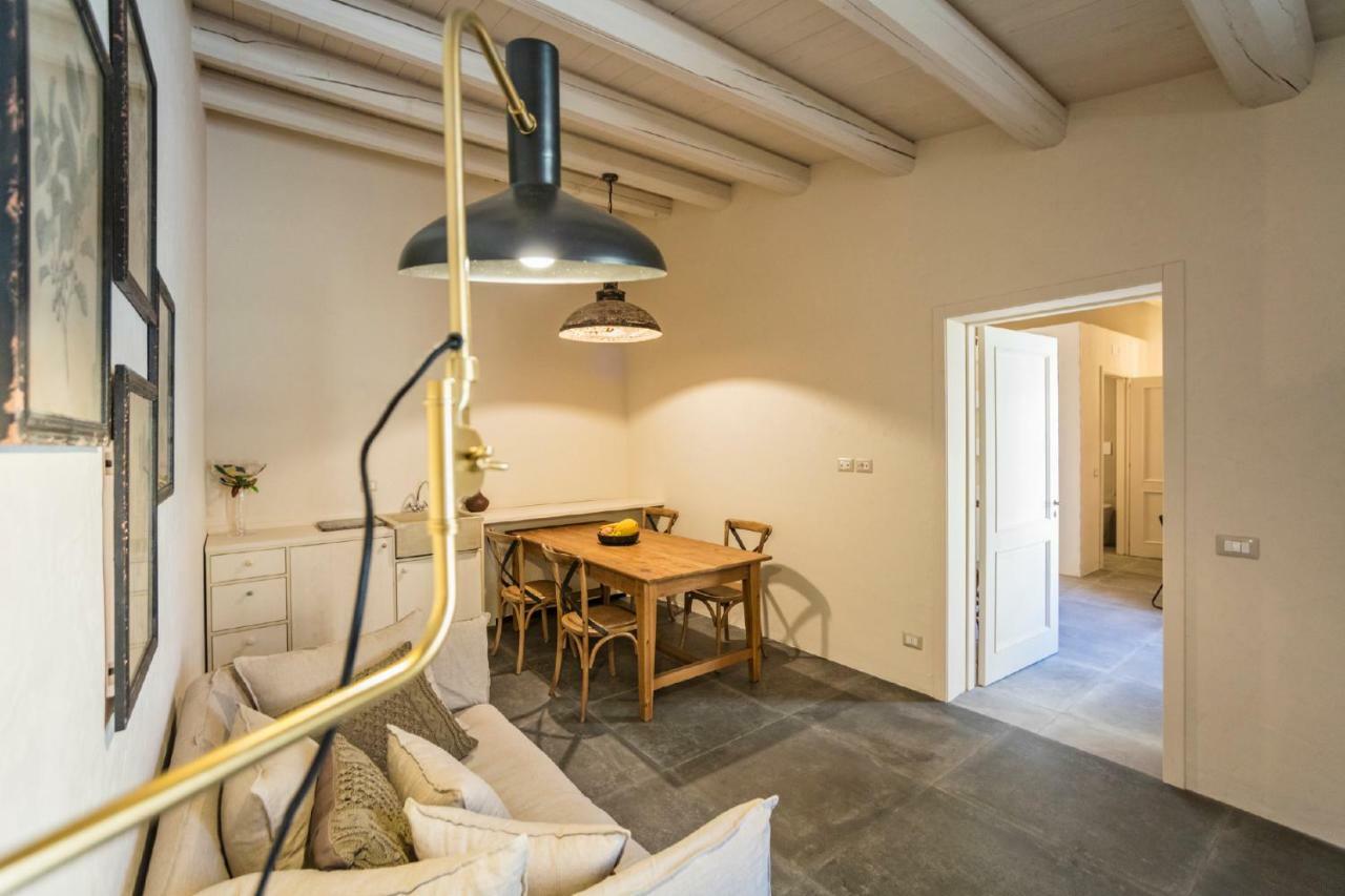 Pensjonat Terre Di Cavalusi Relais Donnafugata Zewnętrze zdjęcie