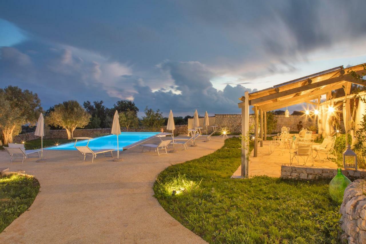 Pensjonat Terre Di Cavalusi Relais Donnafugata Zewnętrze zdjęcie