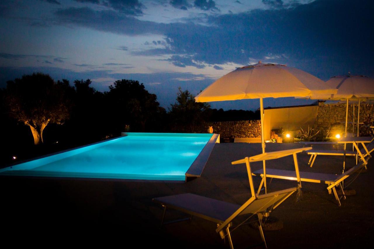 Pensjonat Terre Di Cavalusi Relais Donnafugata Zewnętrze zdjęcie